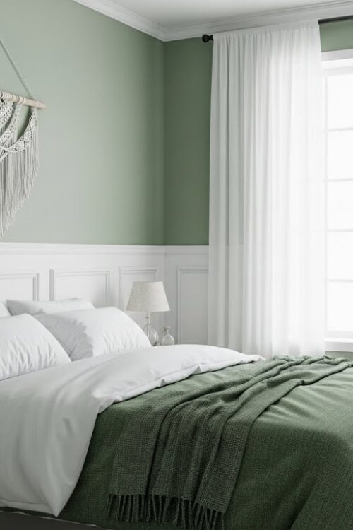 Best Bedroom Colours for Sleep Based on Colour Psychology  