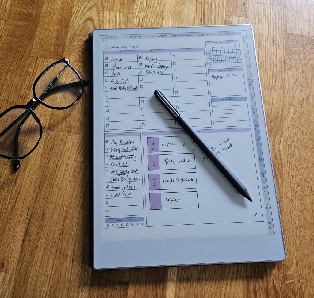reMarkable Paper Pro
