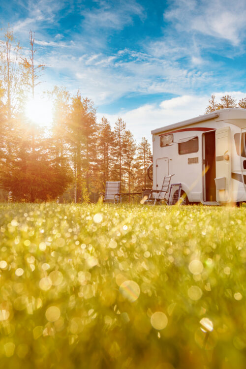 Tips for Surviving (and Loving) Your First Family Campervan Holiday 