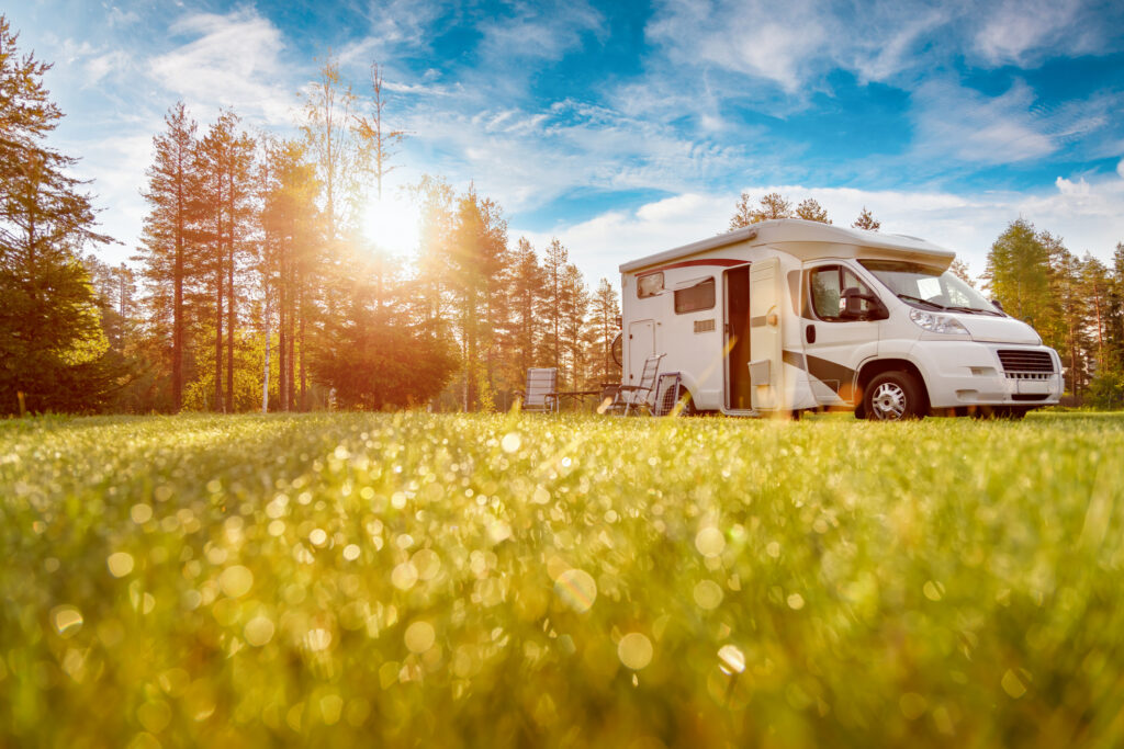 campervan holiday