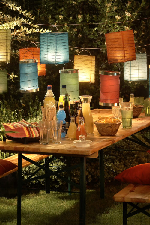 Hosting the Perfect Garden Party: Fun Games and Activities for All Ages 