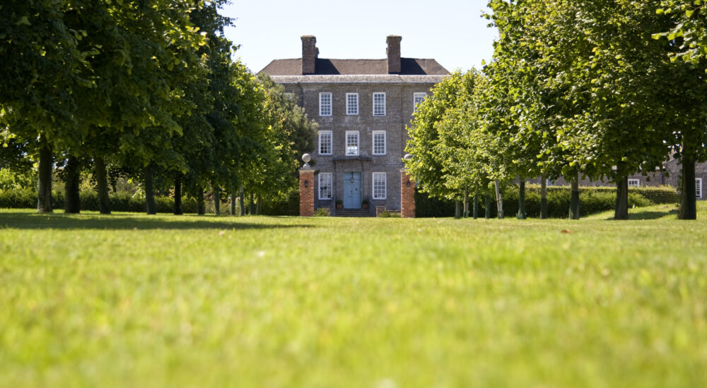 Timeless Elegance in a Historic Setting