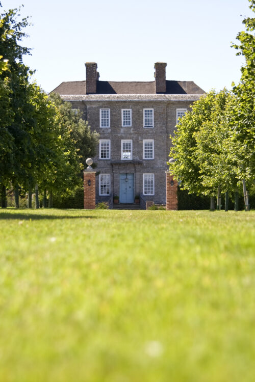 Timeless Elegance in a Historic Setting