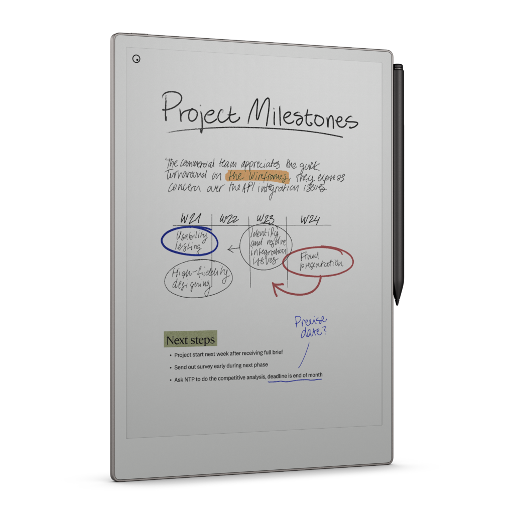 reMarkable Paper Pro