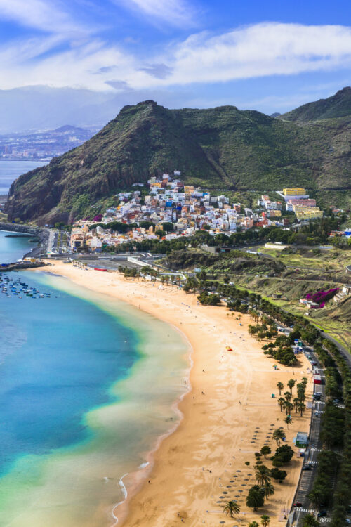 Where to feel the Canary Islands from the sky without crowds