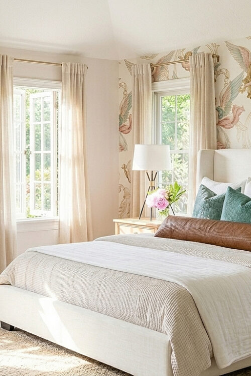 Wallpaper Ideas for Bedroom: Your Spring Refresh Starts Here 