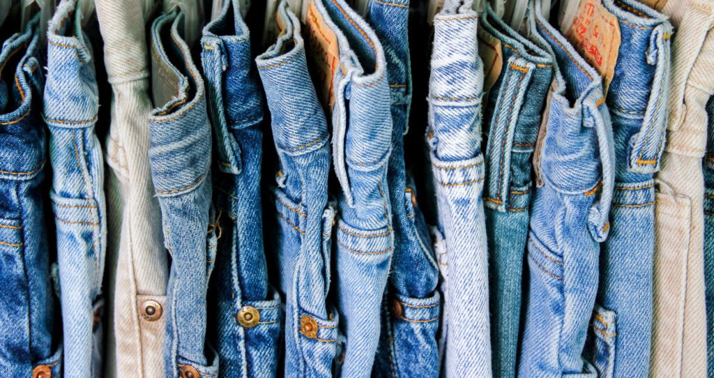 finding the right jeans is hard