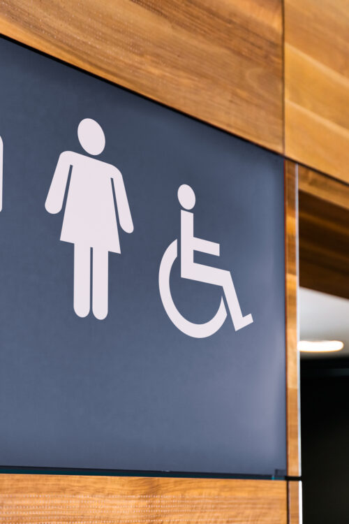 Is the safety of women in public bathrooms being compromised by trans rights?