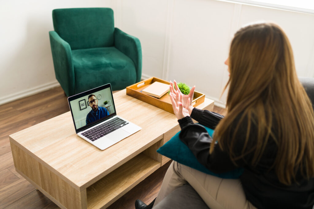 virtual integrated dual diagnosis treatment