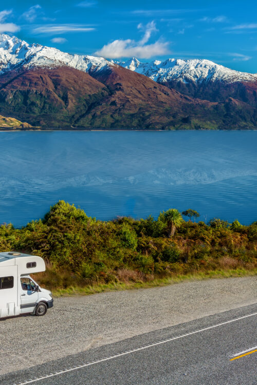Travelling NZ in a Campervan with a Partner: Space, Conflict, and Compromise 