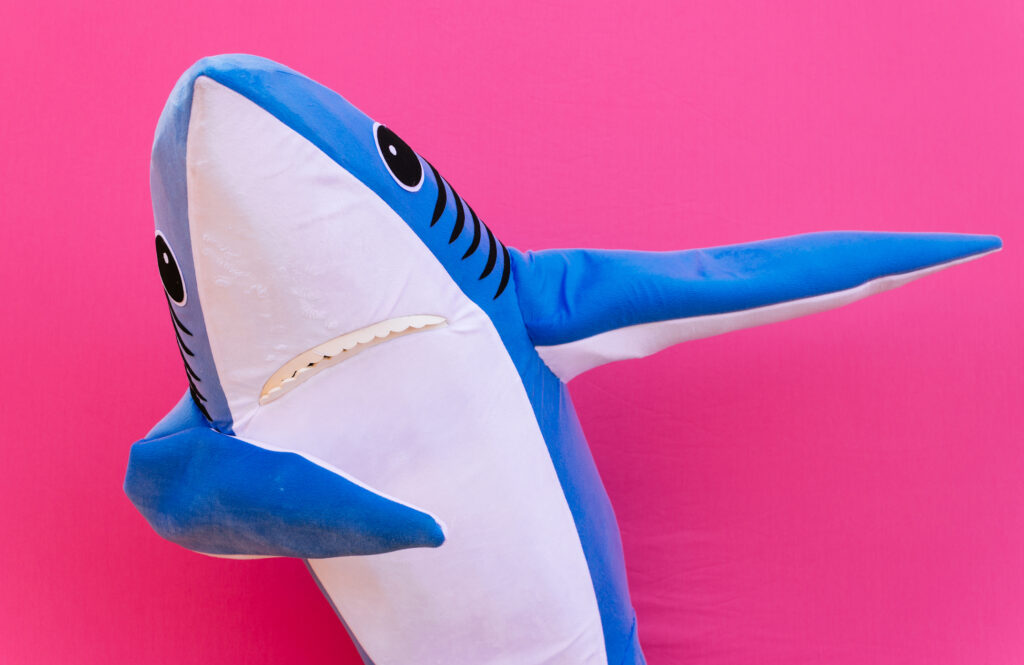 shark week menu ideas
