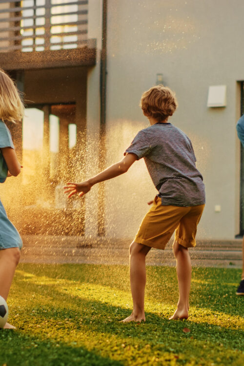 Simple Garden Upgrades That Make Family Life Easier