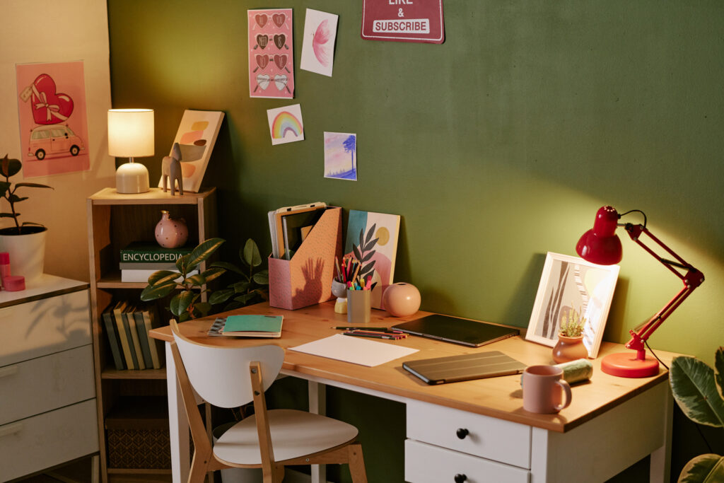 good study space