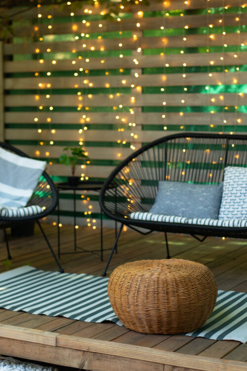 Outdoor Spaces Are Having a Moment, and There Are Some Clever Ways to Make the Most of Yours