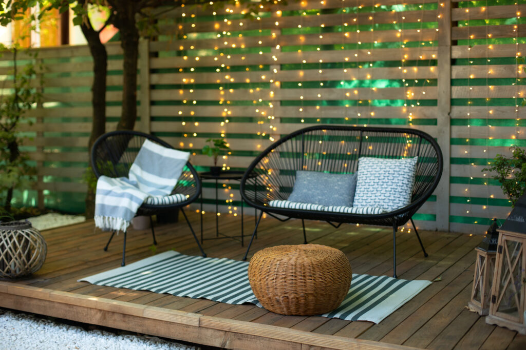 make the most of your garden space