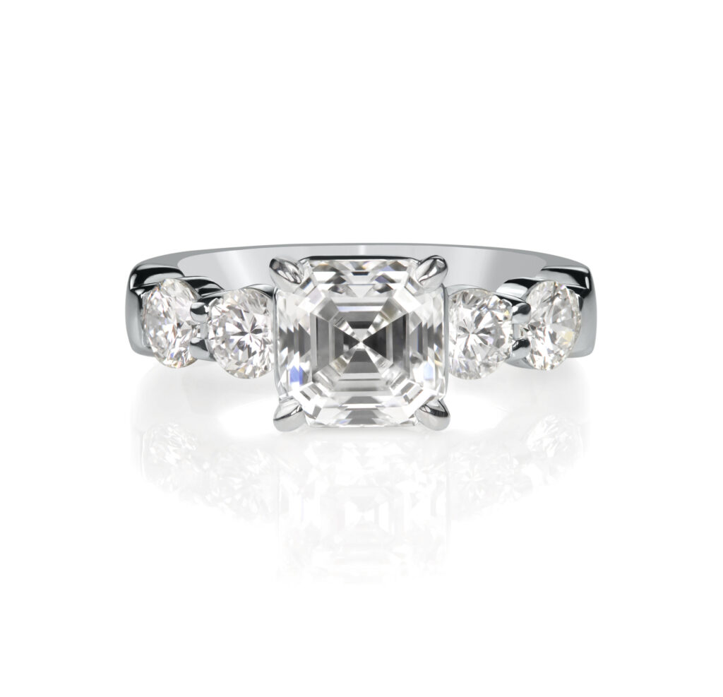 best cuts for engagement rings