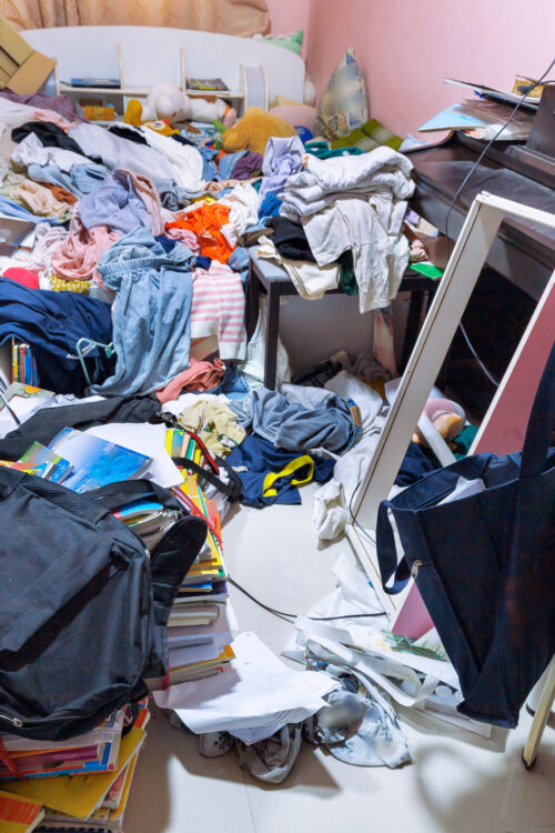 Brilliant Storage Upgrades to Tame the Chaos of a Growing Family