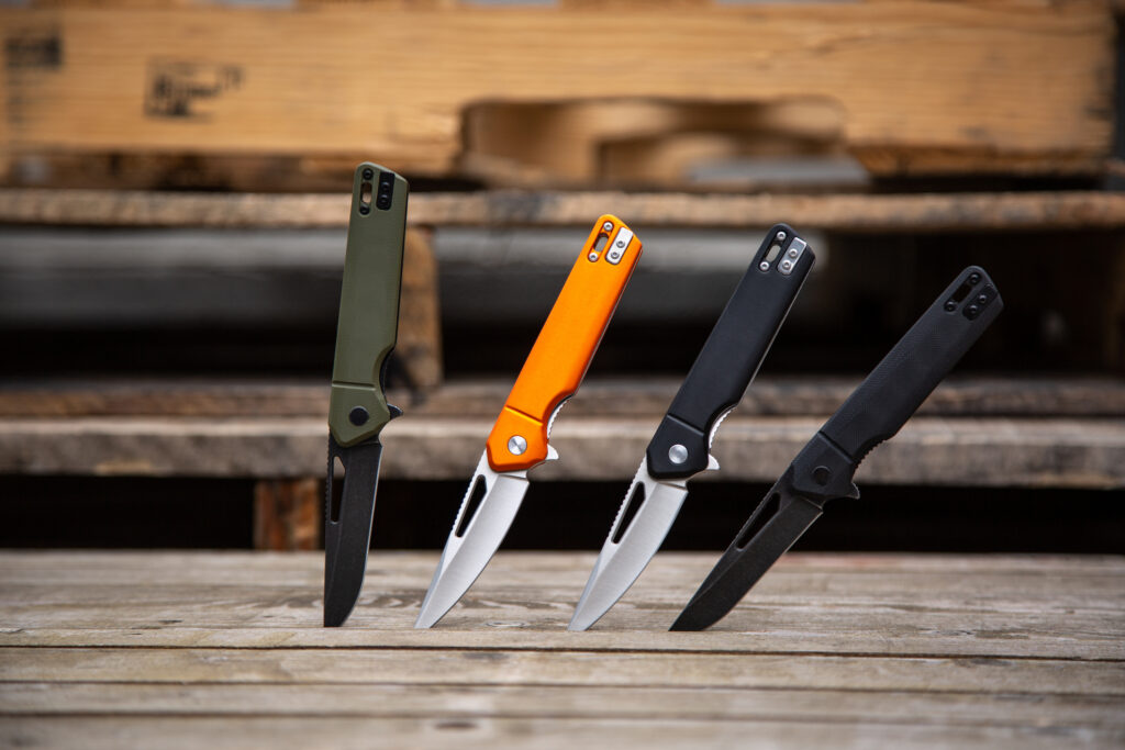 Choosing the right folding knife