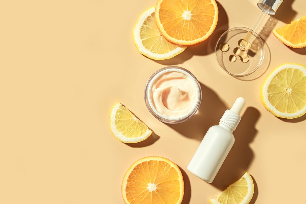 everyday beauty routine