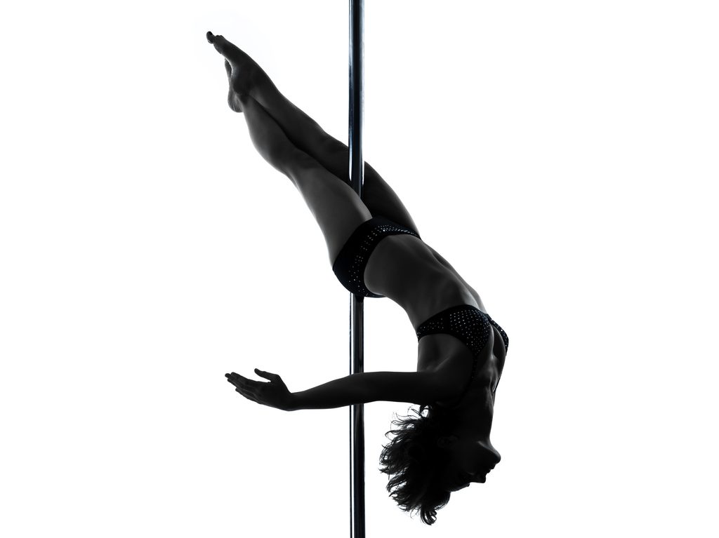 pole dancing shoes
