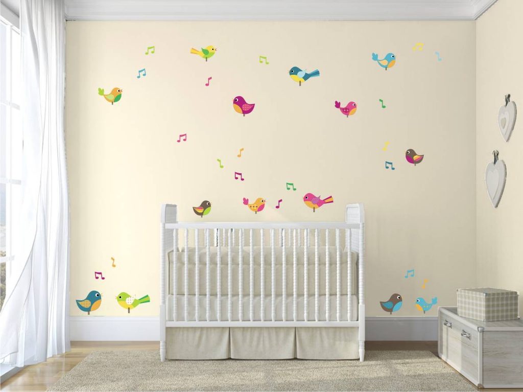 nursery that grows with your child