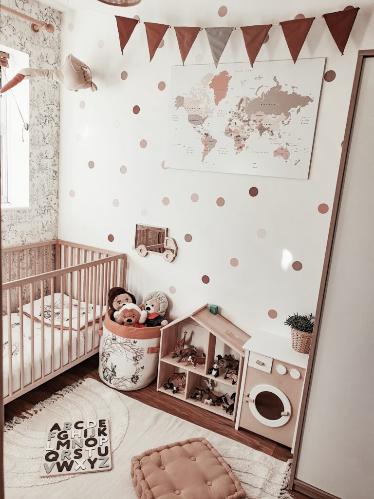 nursery that grows with your child