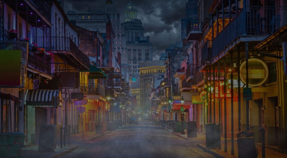 The Best Ghost Tour in New Orleans: US Ghost Adventures