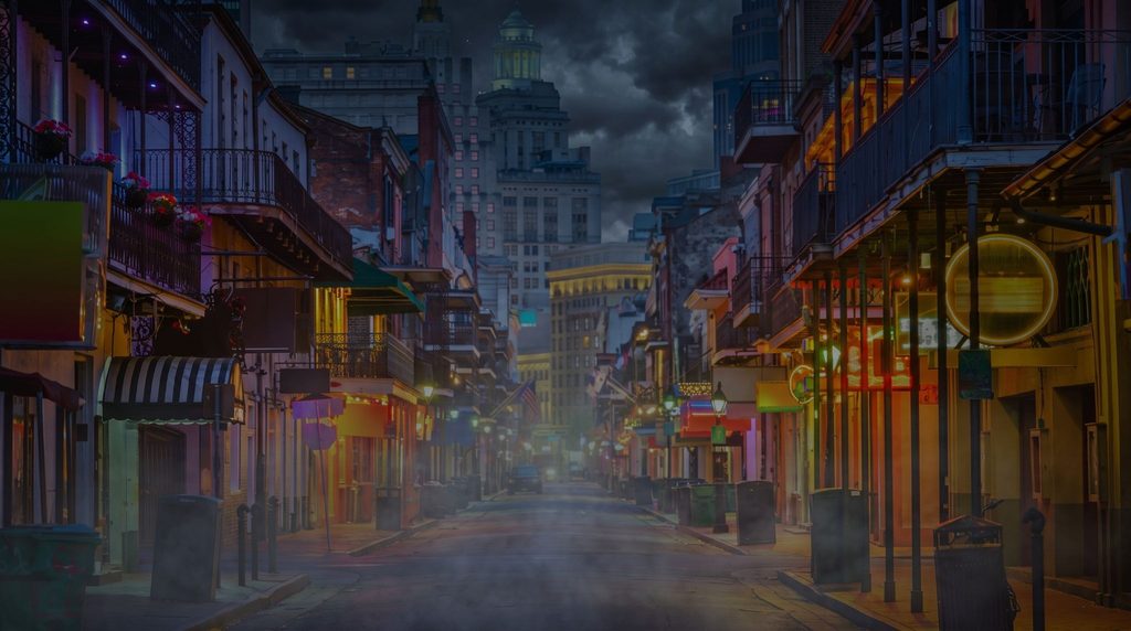 New Orleans Ghost Tour