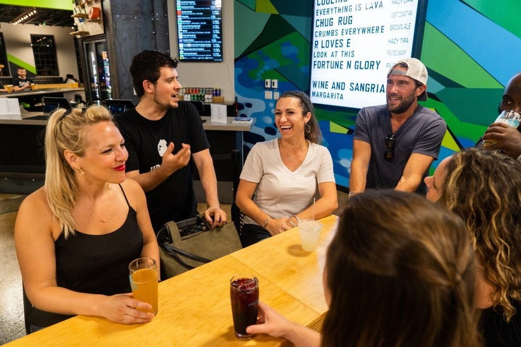 New Orleans Ghost Tour