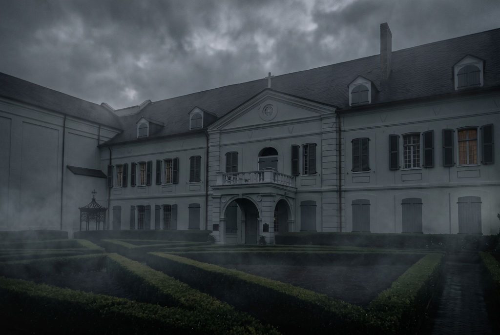 New Orleans Ghost Tour