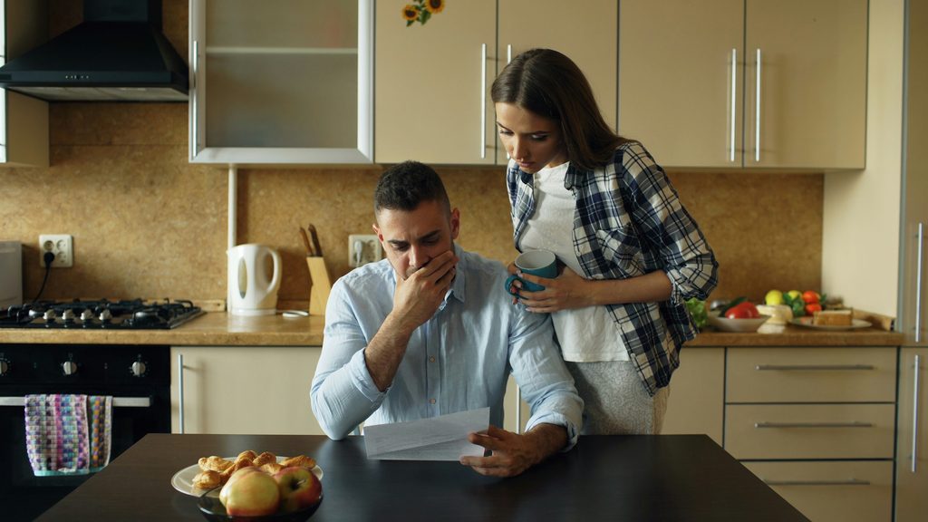 what to do when you get an unexpected bill