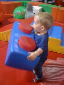 Age 2 Baby Builder