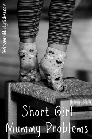 short girl problems