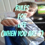 Rules for Life