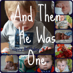 Then he was one