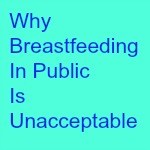 breastfeeding in public