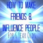 How to make friends