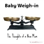 Baby Weigh Thumbnail