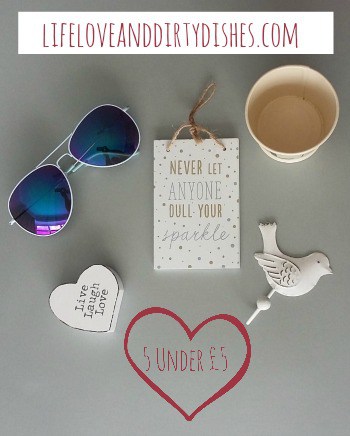 Five under £5