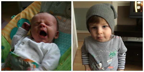 Oliver Then and Now