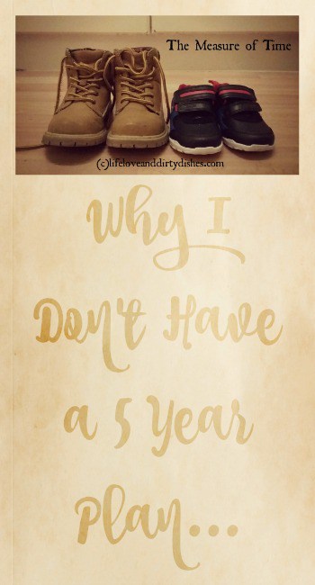 5 Year Plan Pintrest