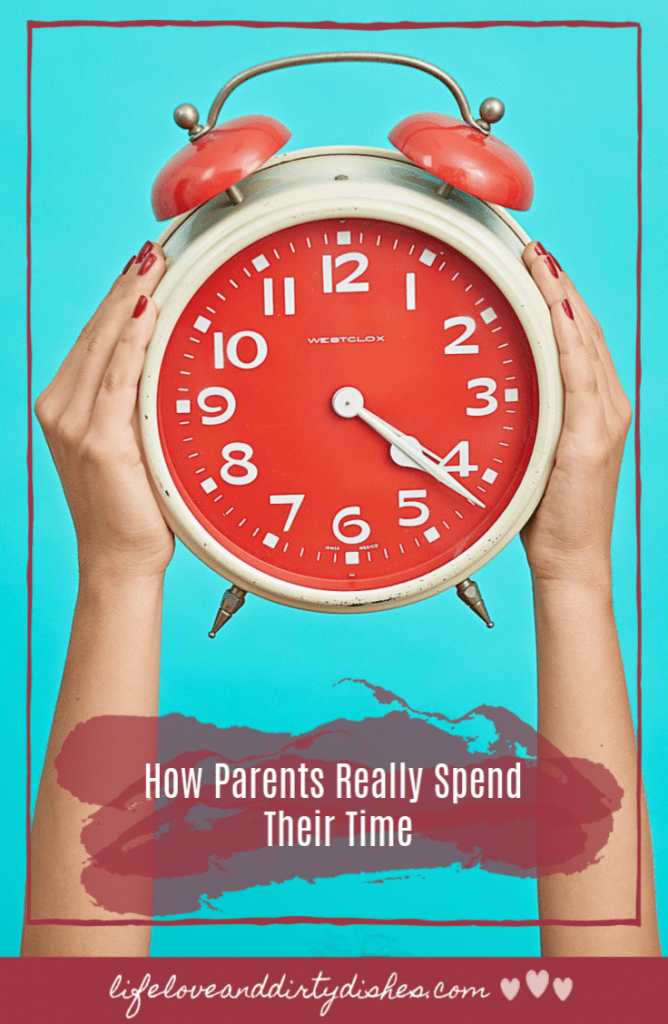 How do parents really spend their time?  Apart from changing nappies and not sleeping, their are some unexpected things that take up your time as a parent.  Like replacing the doors on Postman Pat's van every 2 minutes!  Read this humorous look at the monotony of parenting.