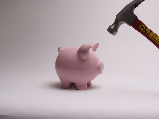 how to budget for expensive moments