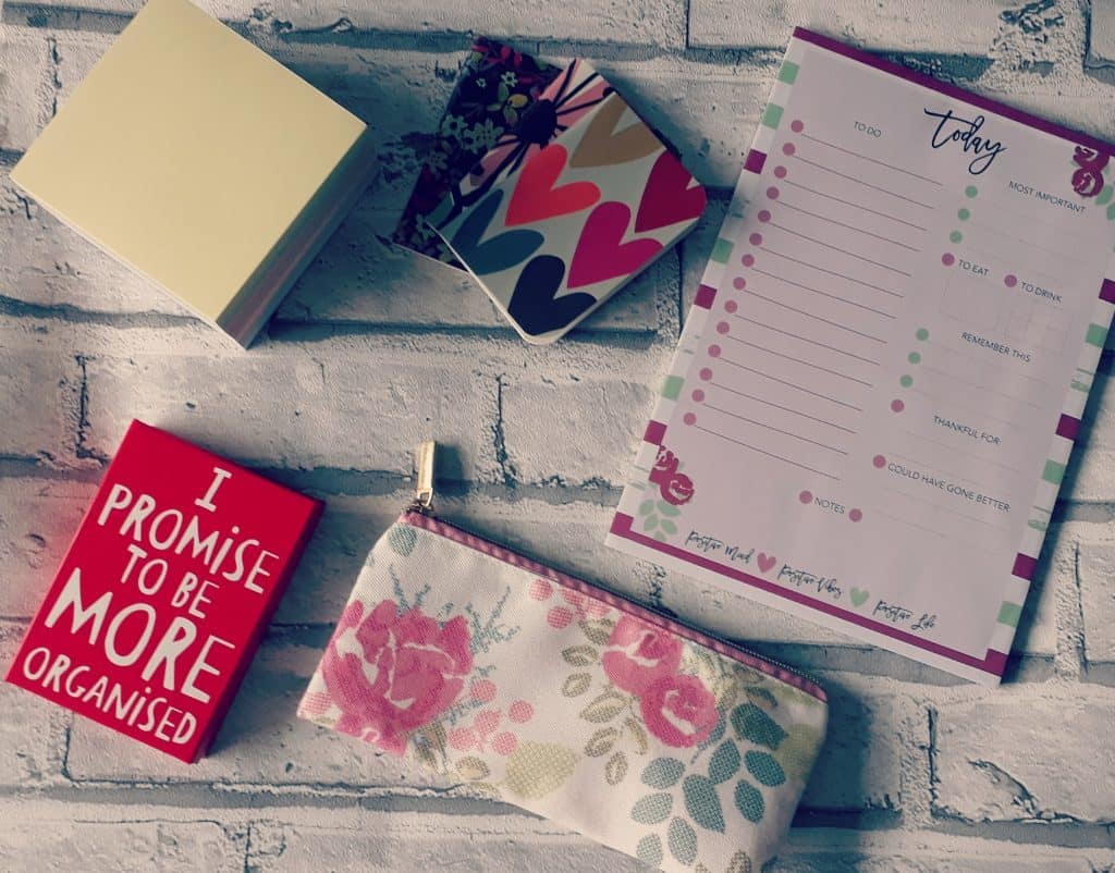 Five Under £5 Stationery