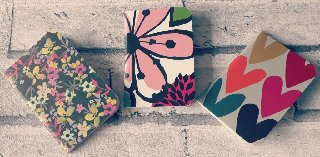 Five Under £5 Stationery