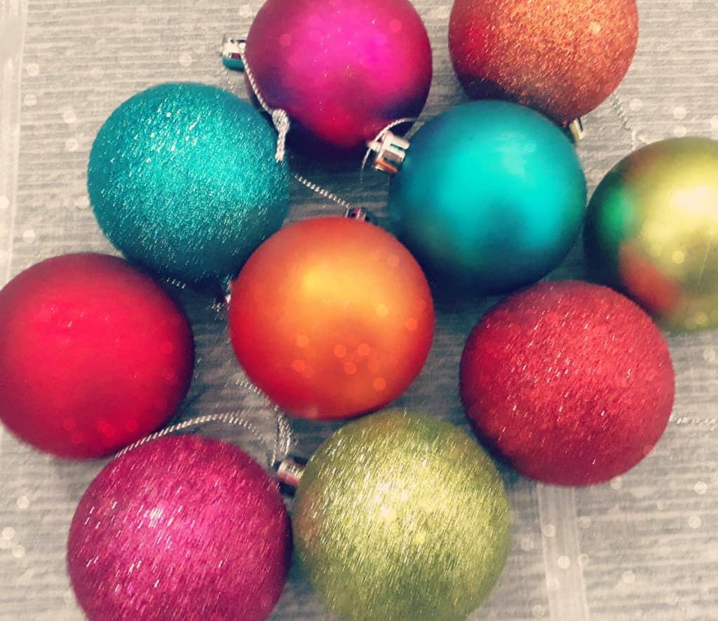 festive finds