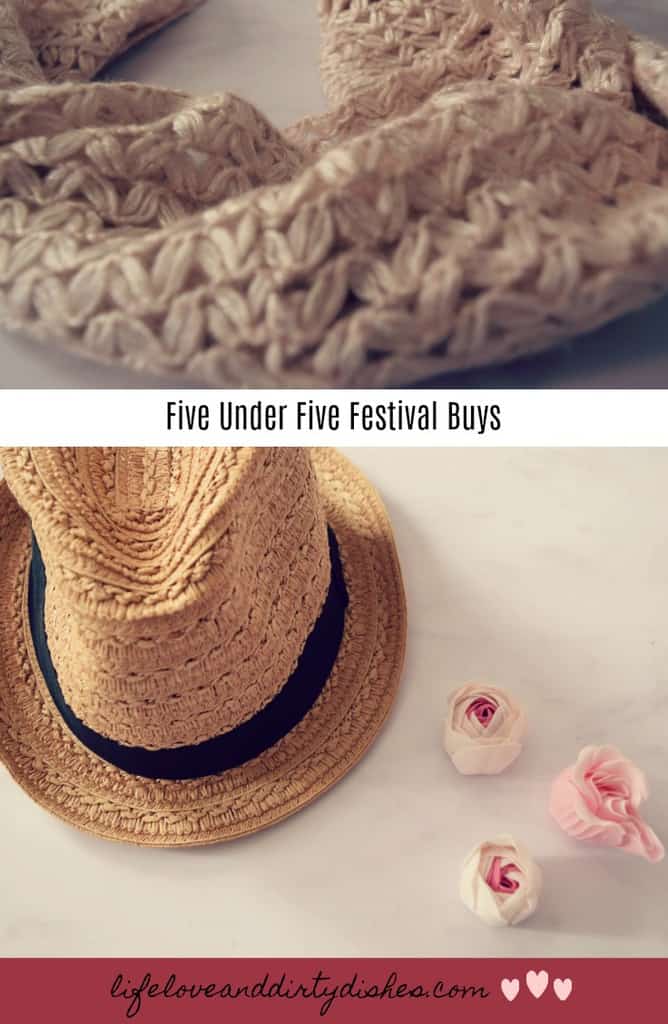 Going to a festival this summer? Whether it's Glastonberry or Bestival, or maybe just a bit of glamping. here are some bargain buys from Next. The perfect accessories for your summer festival wardrobe.