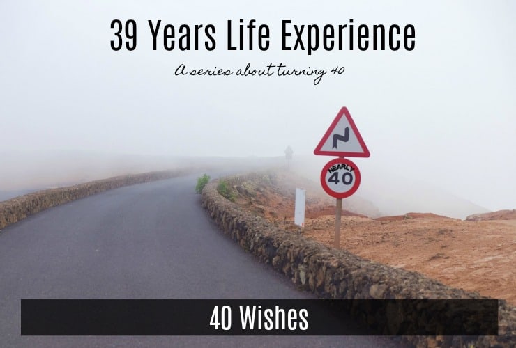 40 wishes
