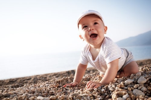 Essentials for Travelling with Babies