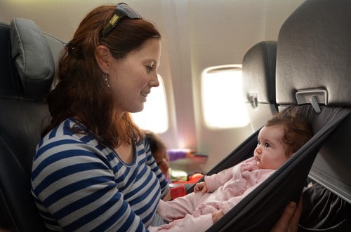 Essentials for Travelling with Babies